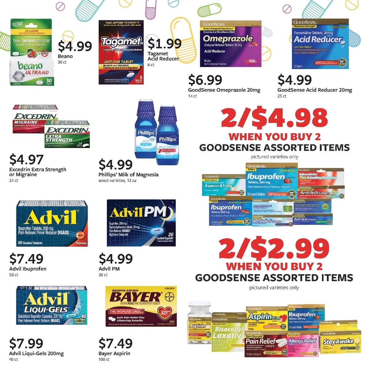 Fareway Monthly Ad Weekly Ad from June 2