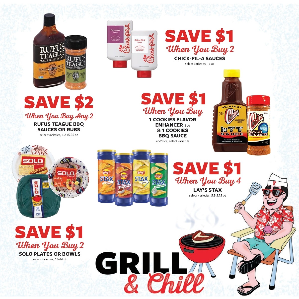 Fareway Monthly Ad Weekly Ad from June 2