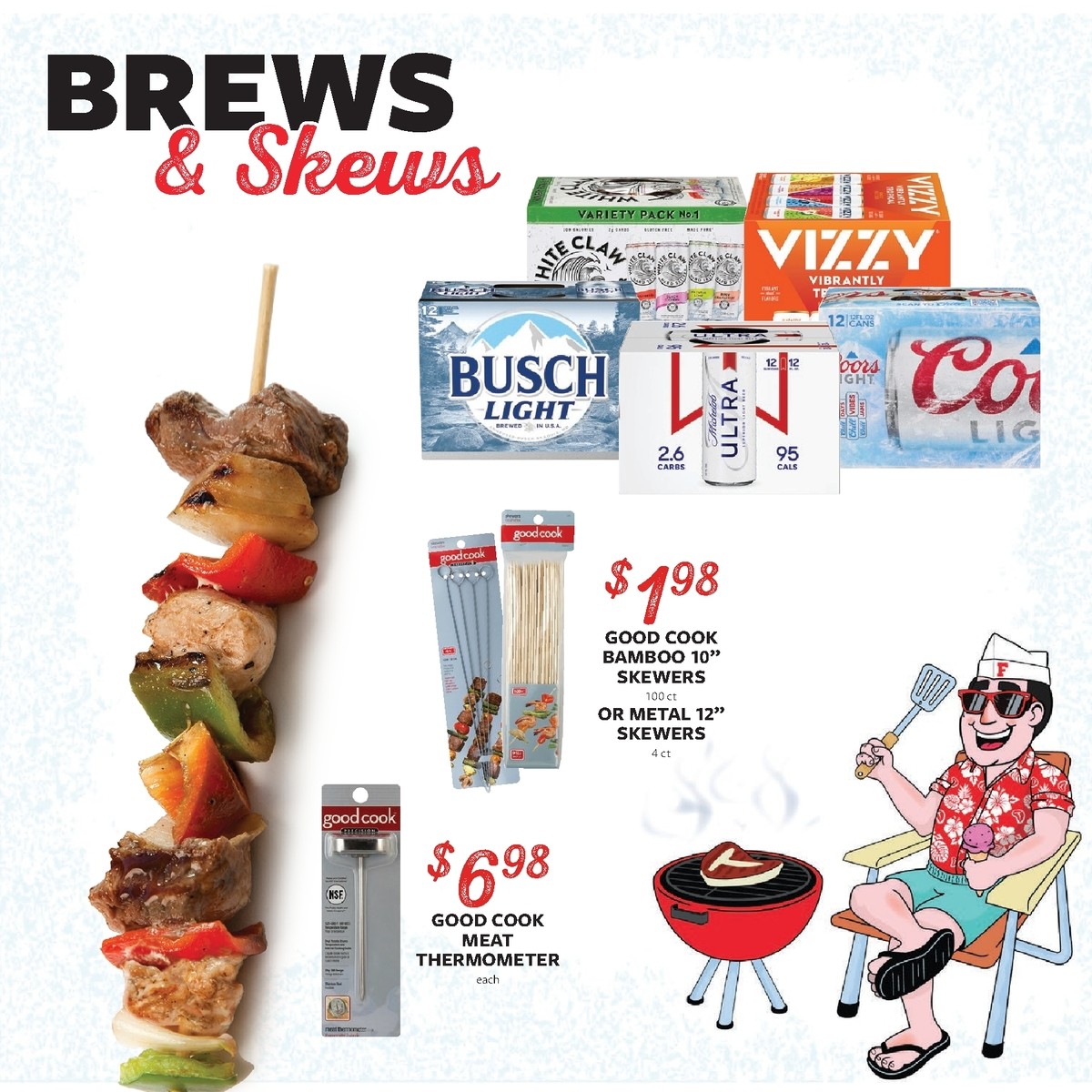 Fareway Monthly Ad Weekly Ad from June 2
