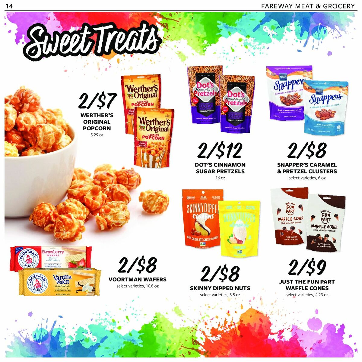 Fareway Weekly Ad from July 10