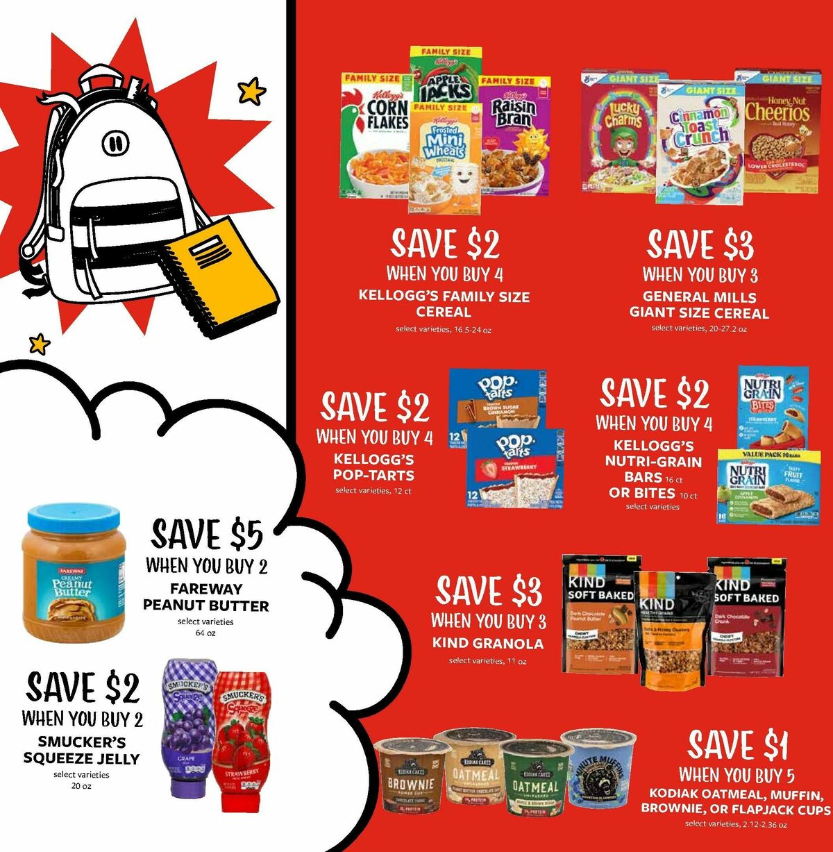 Fareway Weekly Ad from July 31