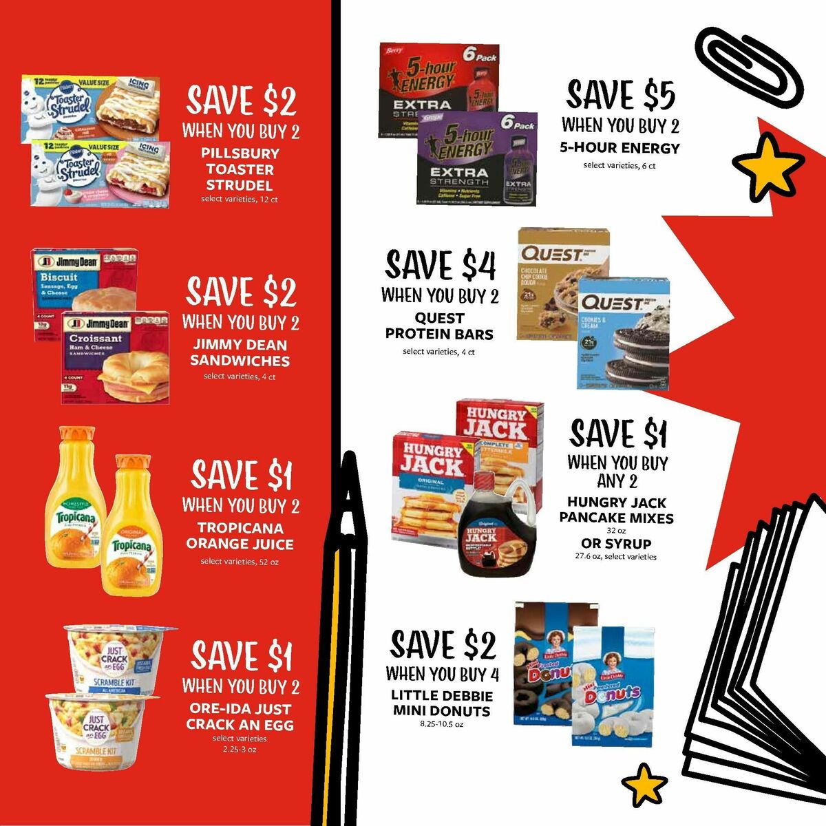 Fareway Weekly Ad from July 31
