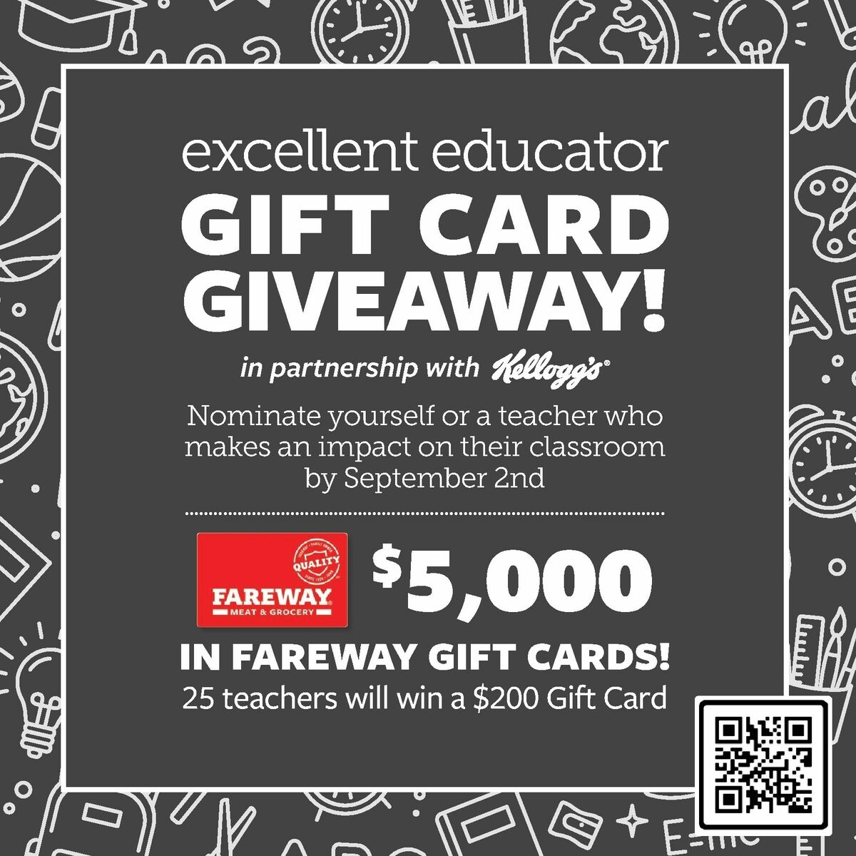 Fareway Weekly Ad from August 14