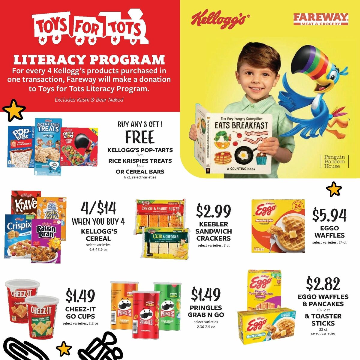 Fareway Weekly Ad from August 14