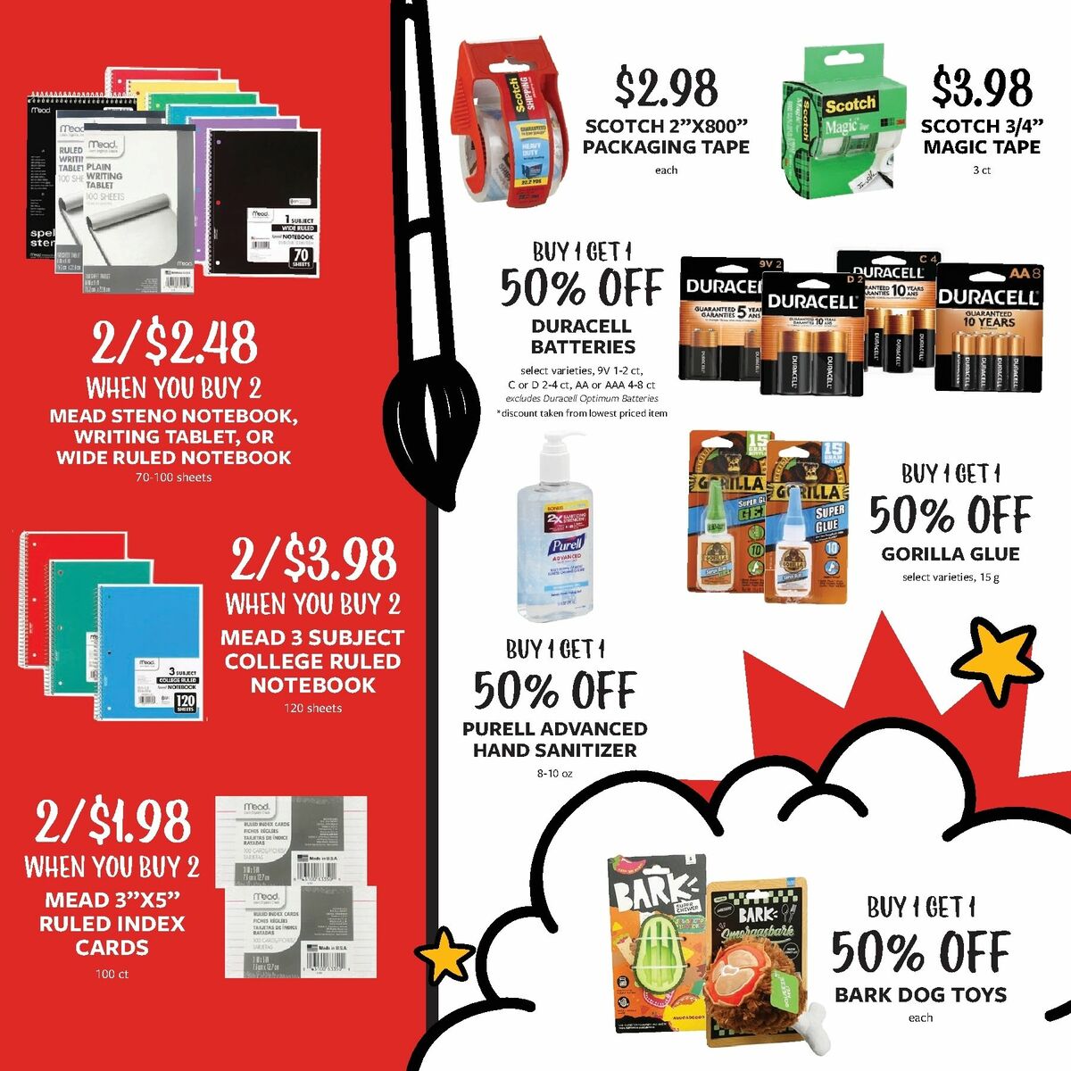 Fareway Weekly Ad from August 14