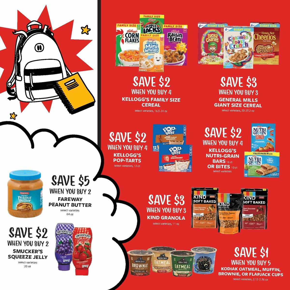 Fareway Weekly Ad from August 14