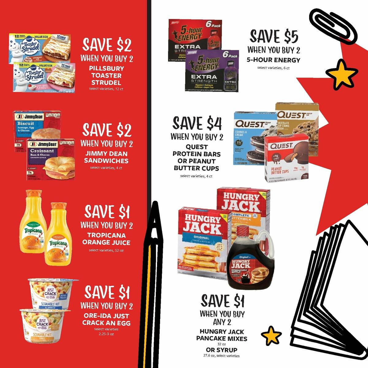 Fareway Weekly Ad from August 14