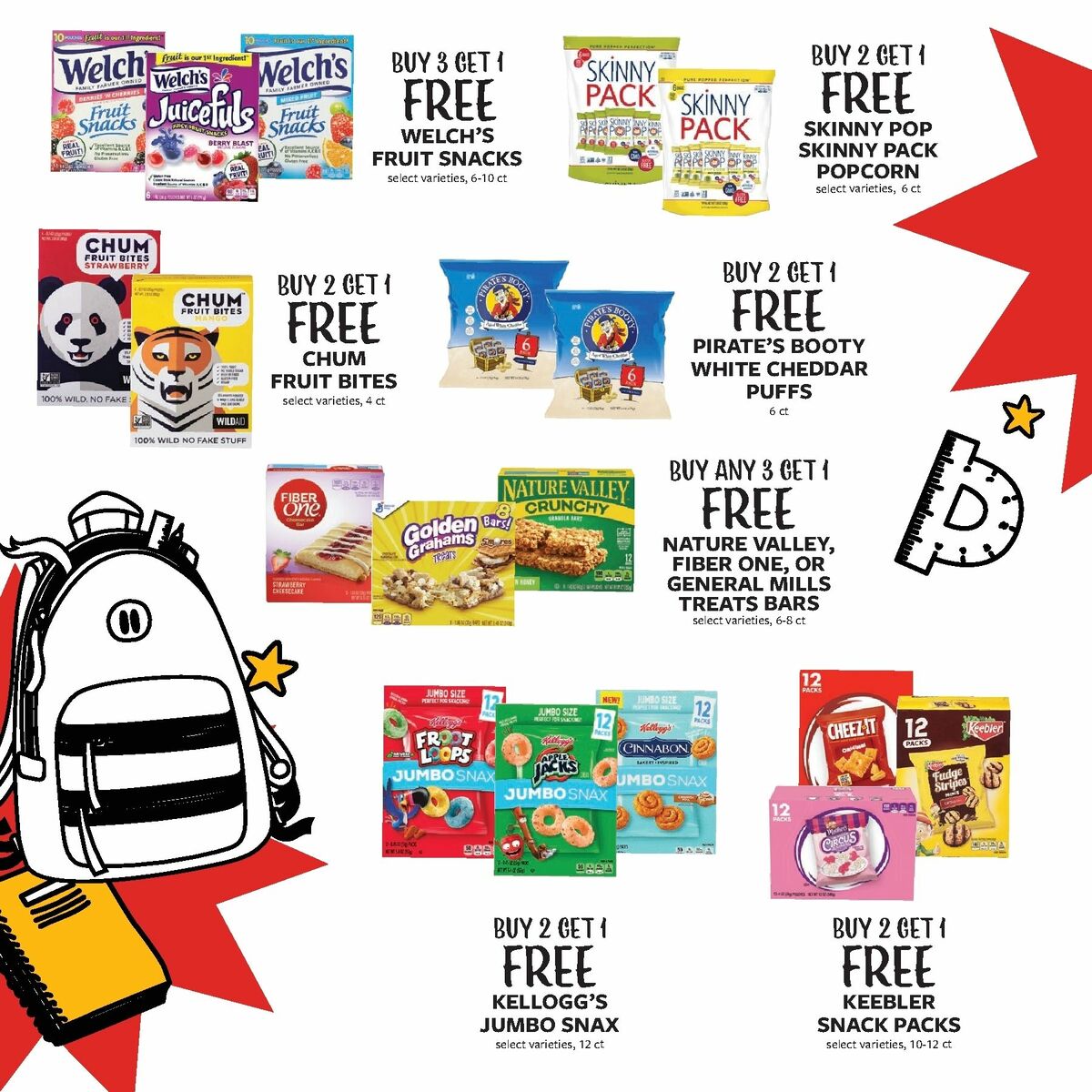 Fareway Weekly Ad from August 14