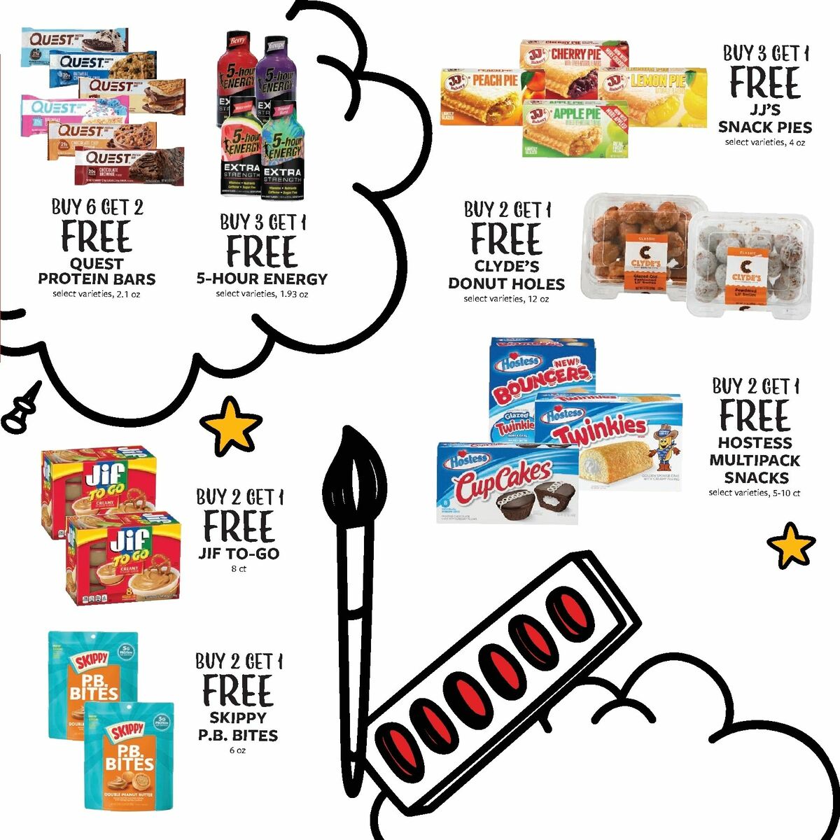 Fareway Weekly Ad from August 14