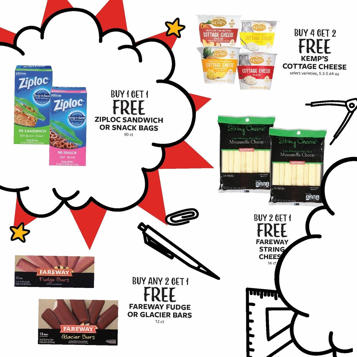 Fareway Weekly Ad from August 14