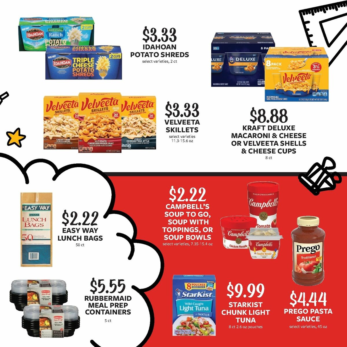 Fareway Weekly Ad from August 14