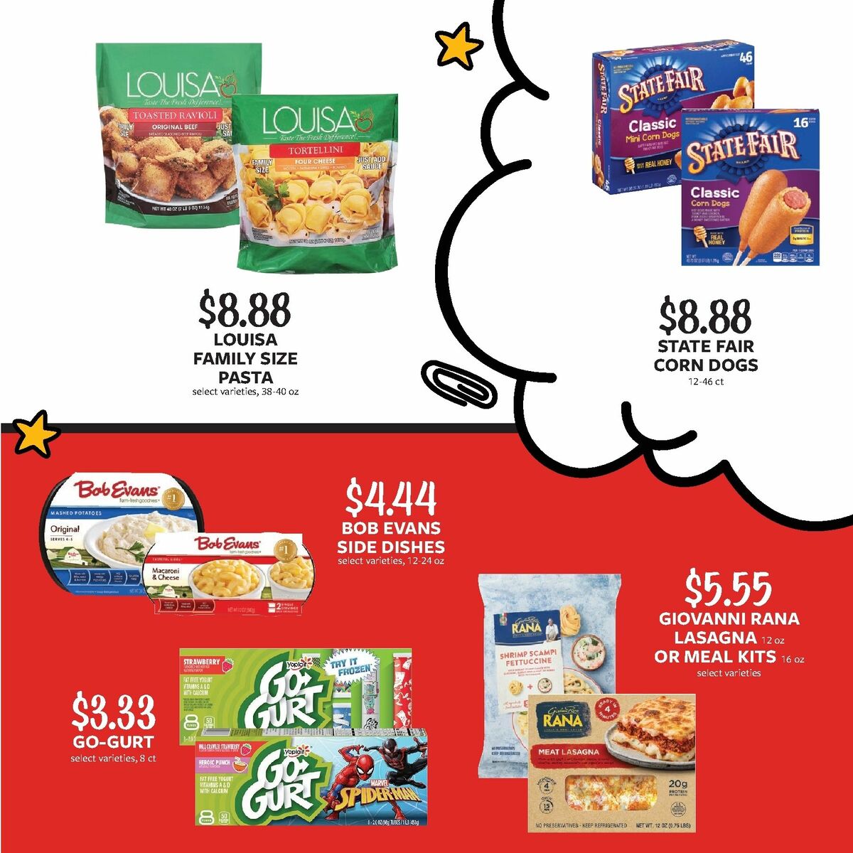 Fareway Weekly Ad from August 14