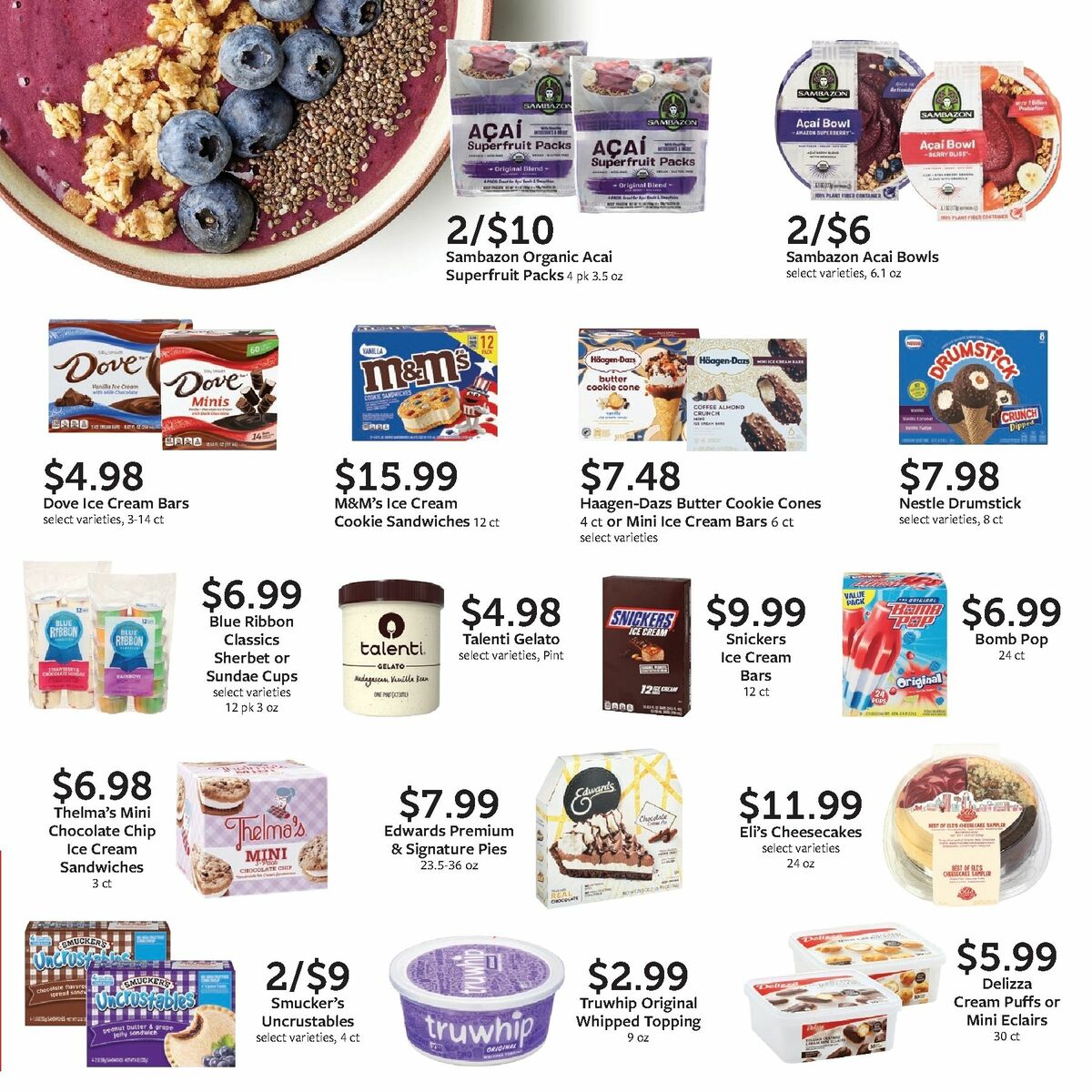 Fareway Weekly Ad from August 14