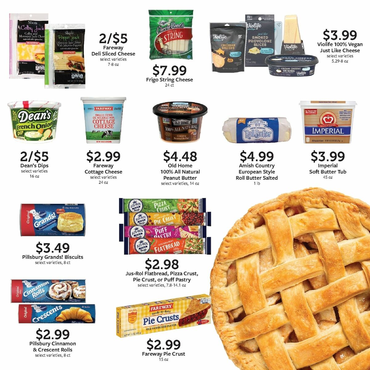 Fareway Weekly Ad from August 14