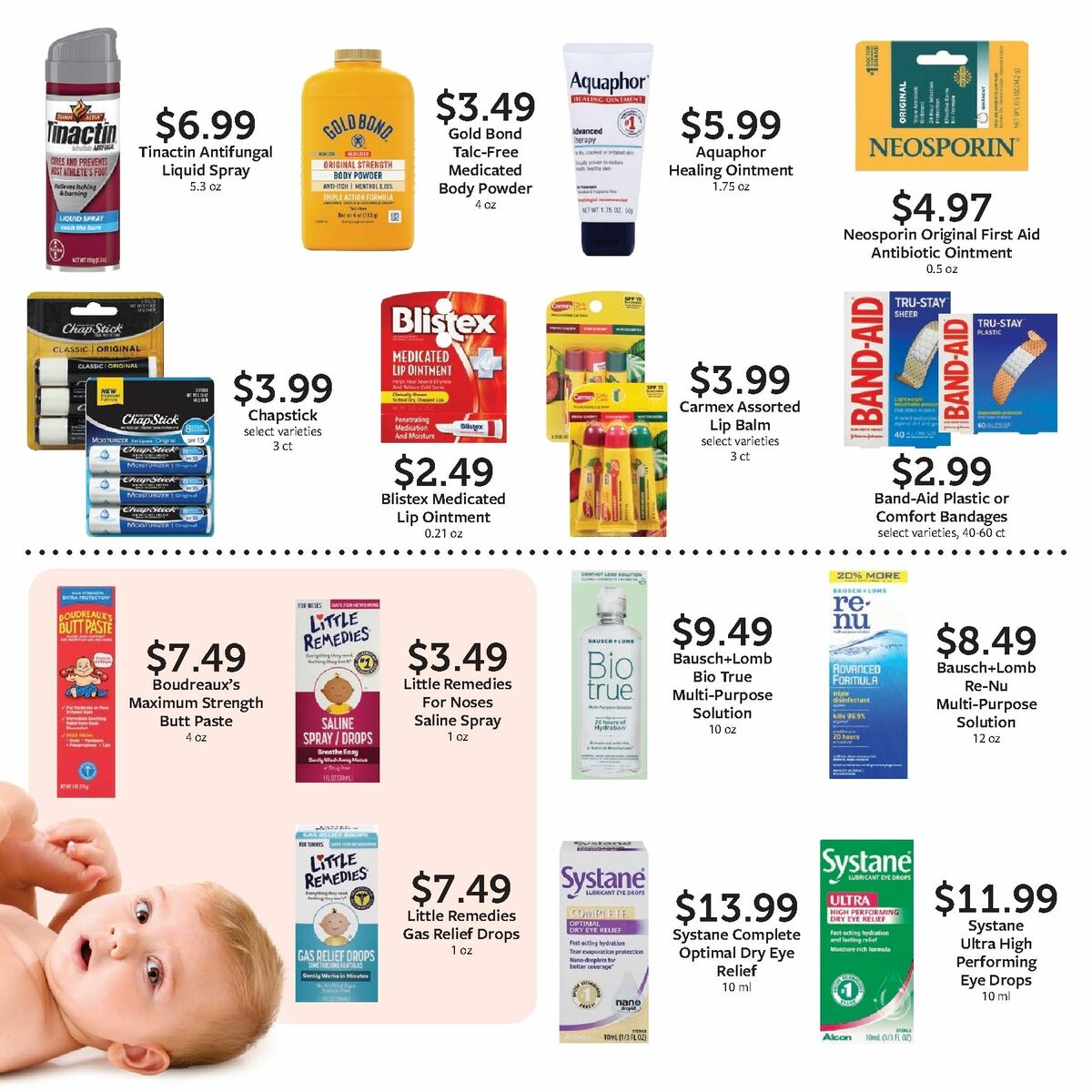 Fareway Weekly Ad from August 14
