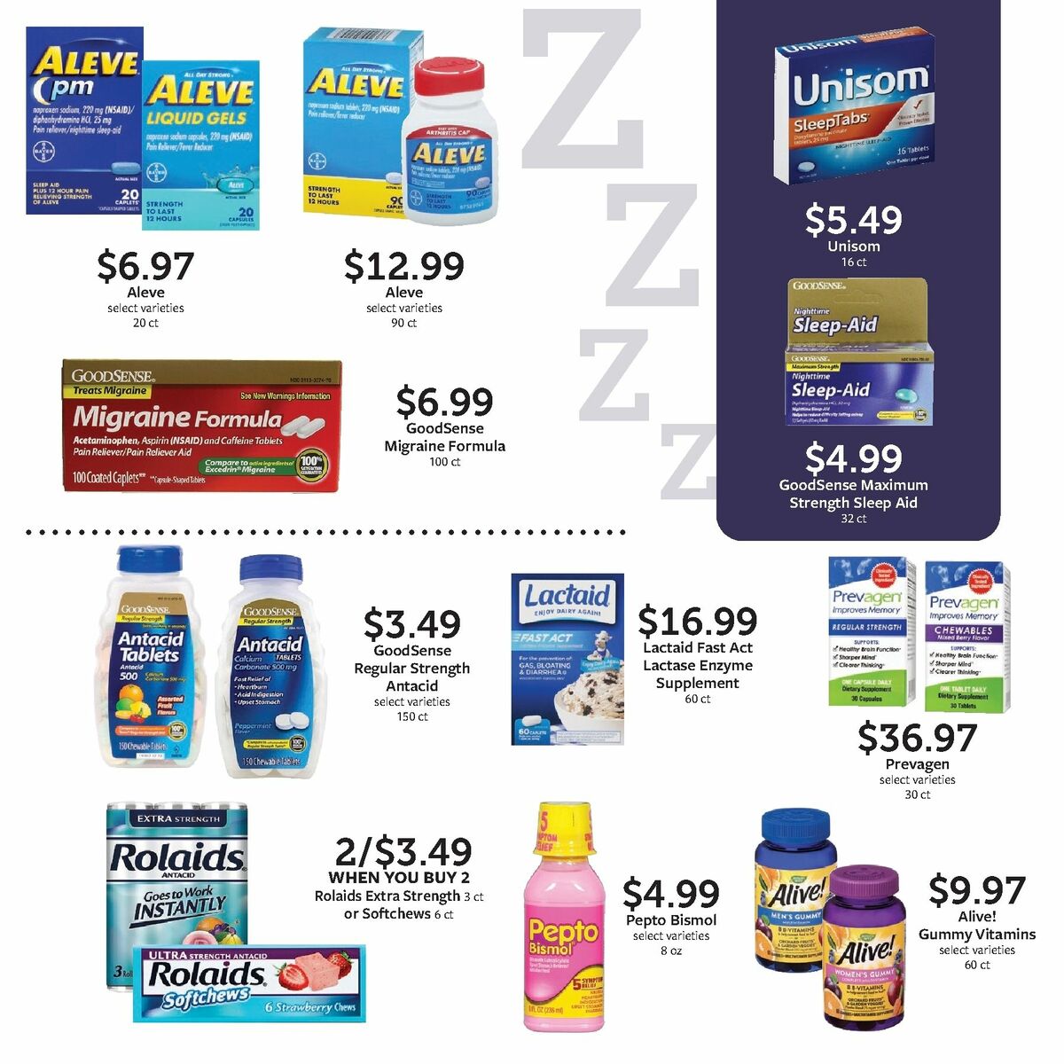 Fareway Weekly Ad from August 14