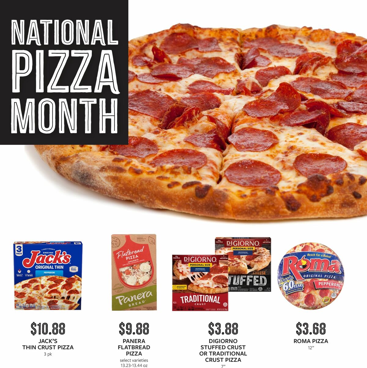 Fareway Weekly Ad from October 9