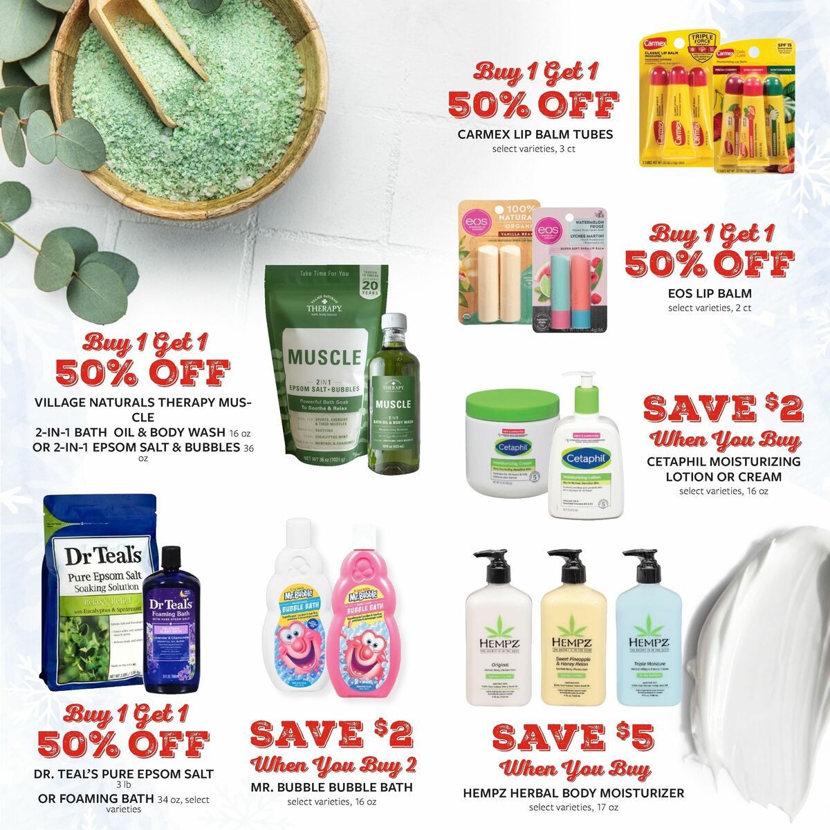 Fareway Weekly Ad from December 4