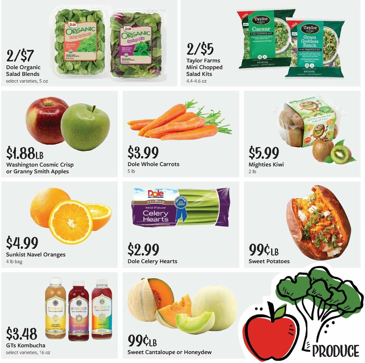 Fareway Monthly Ad Weekly Ad from January 2