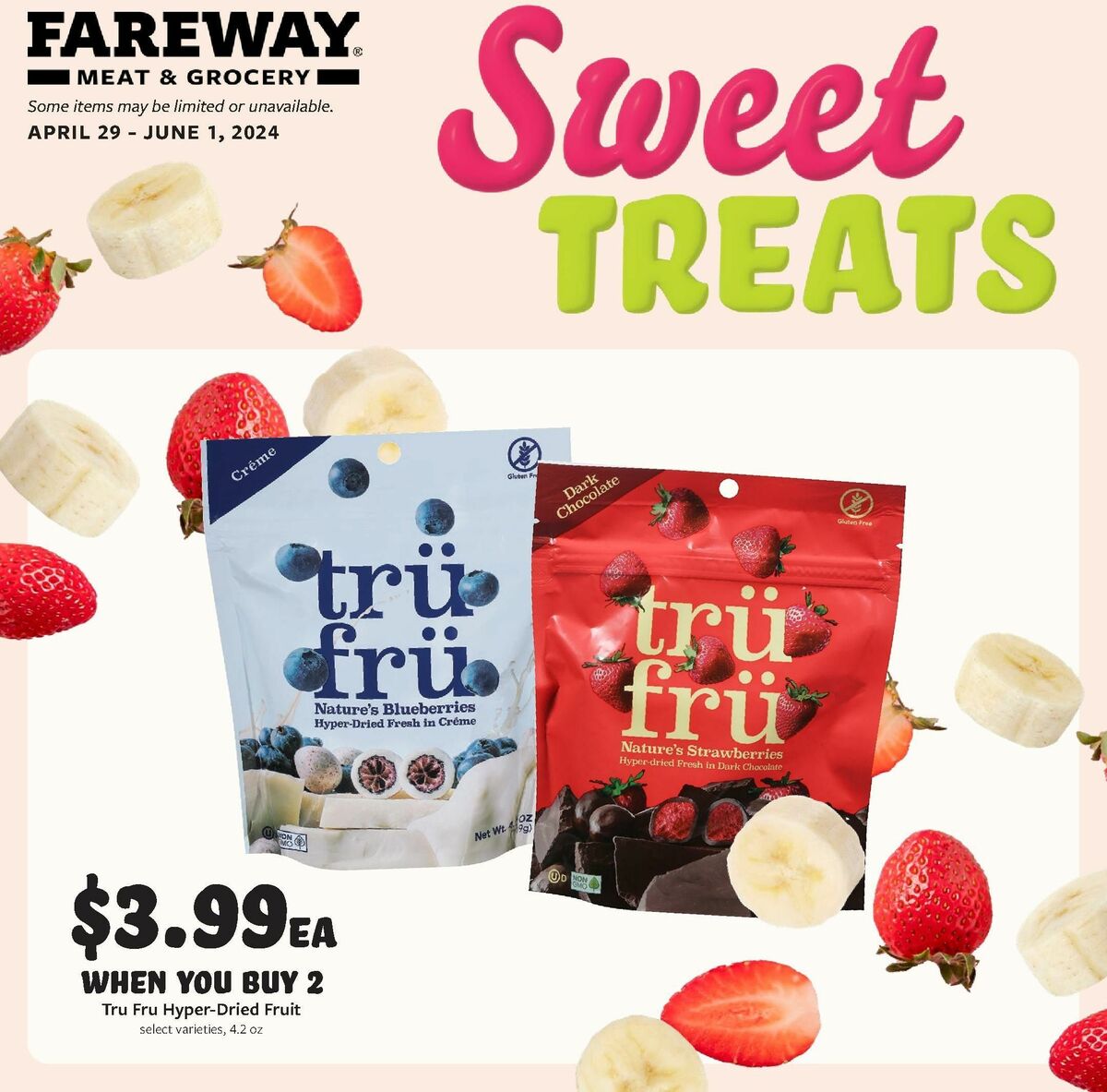Fareway Monthly Ad Weekly Ad from April 29