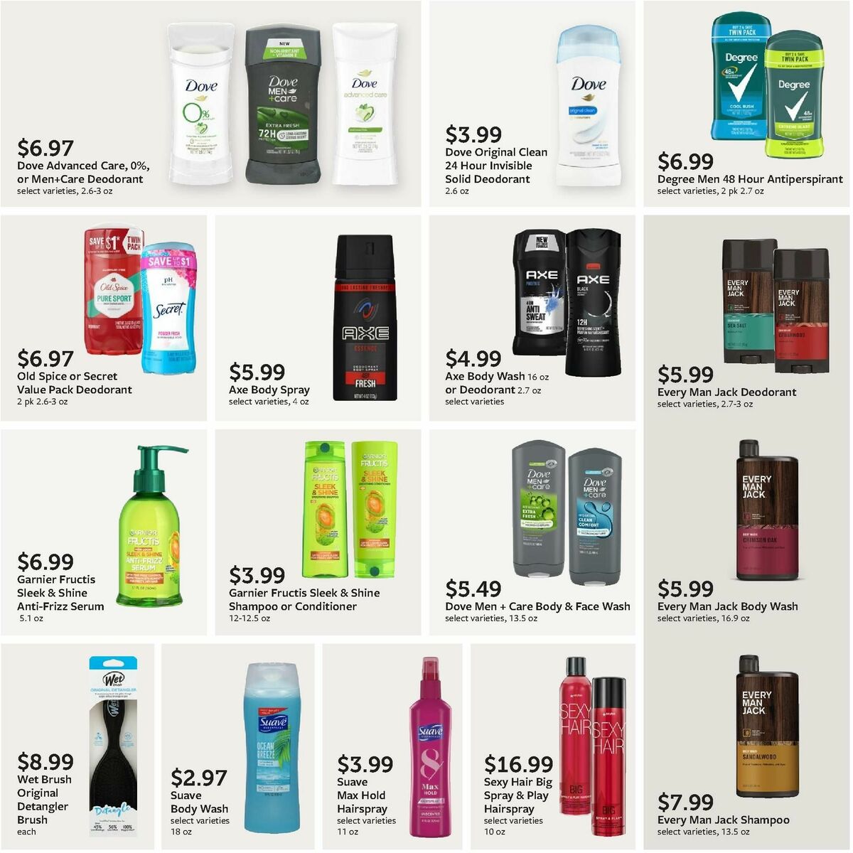 Fareway Monthly Ad Weekly Ad from July 8