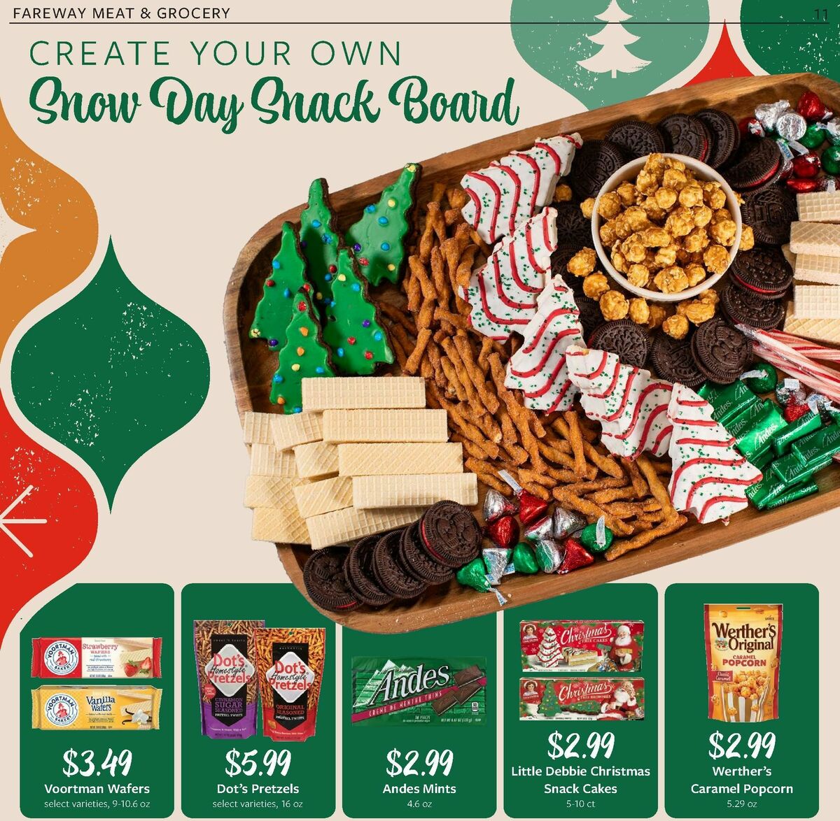 Fareway Weekly Ad from December 2