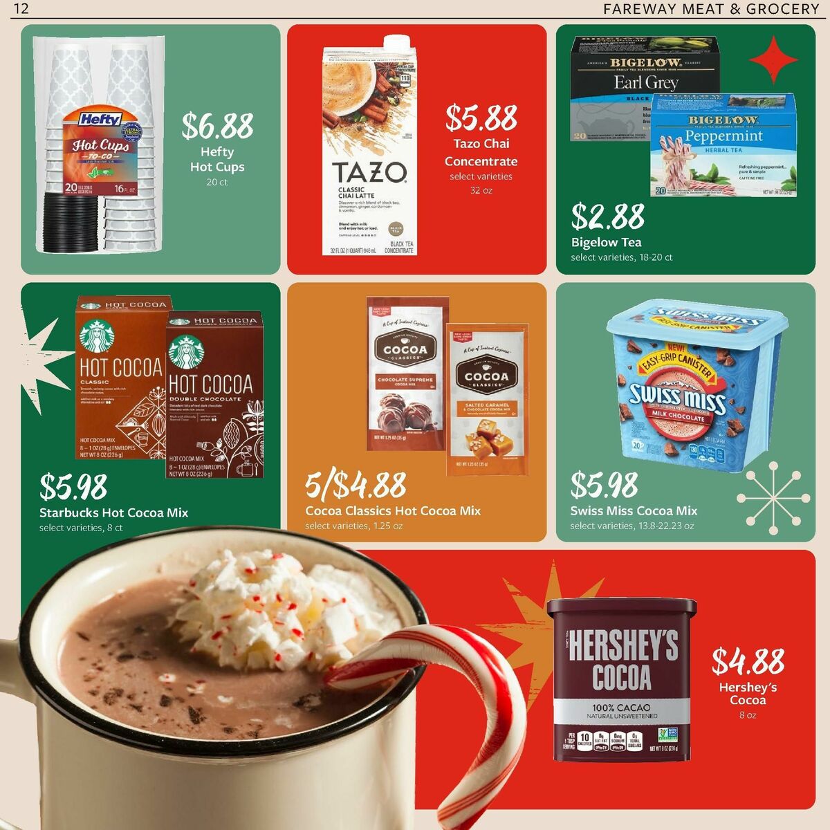 Fareway Weekly Ad from December 2