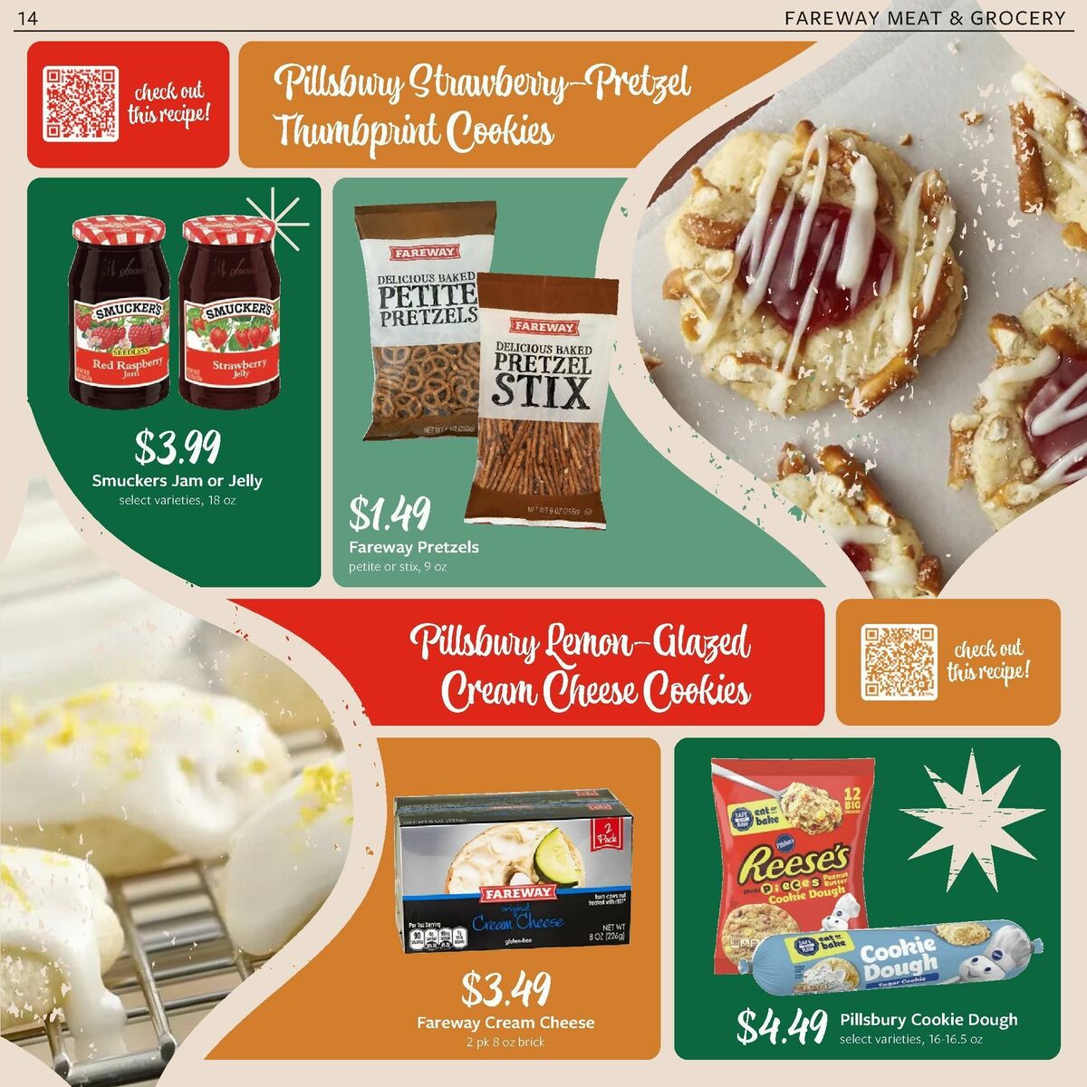 Fareway Weekly Ad from December 2