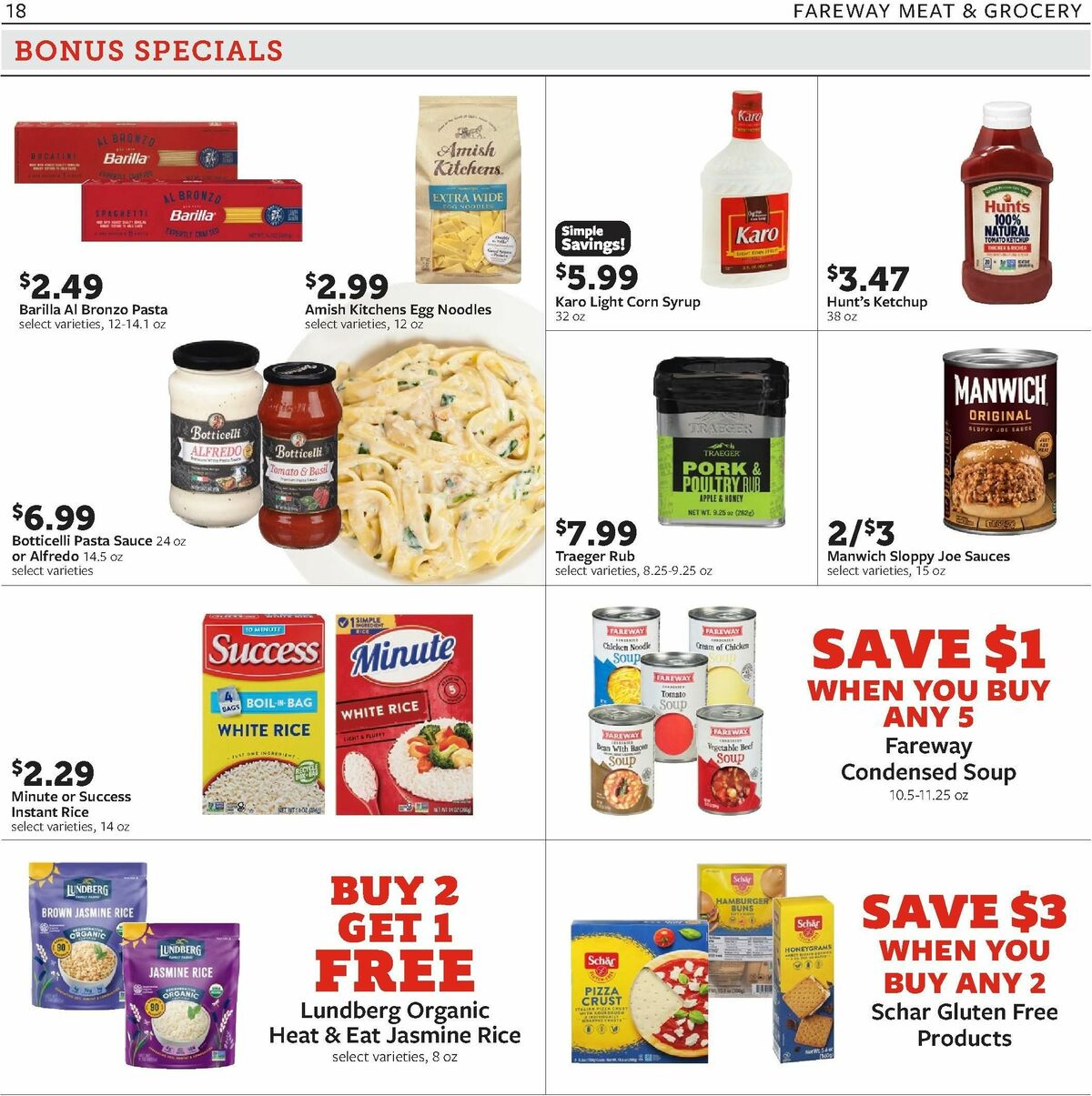Fareway Weekly Ad from December 2