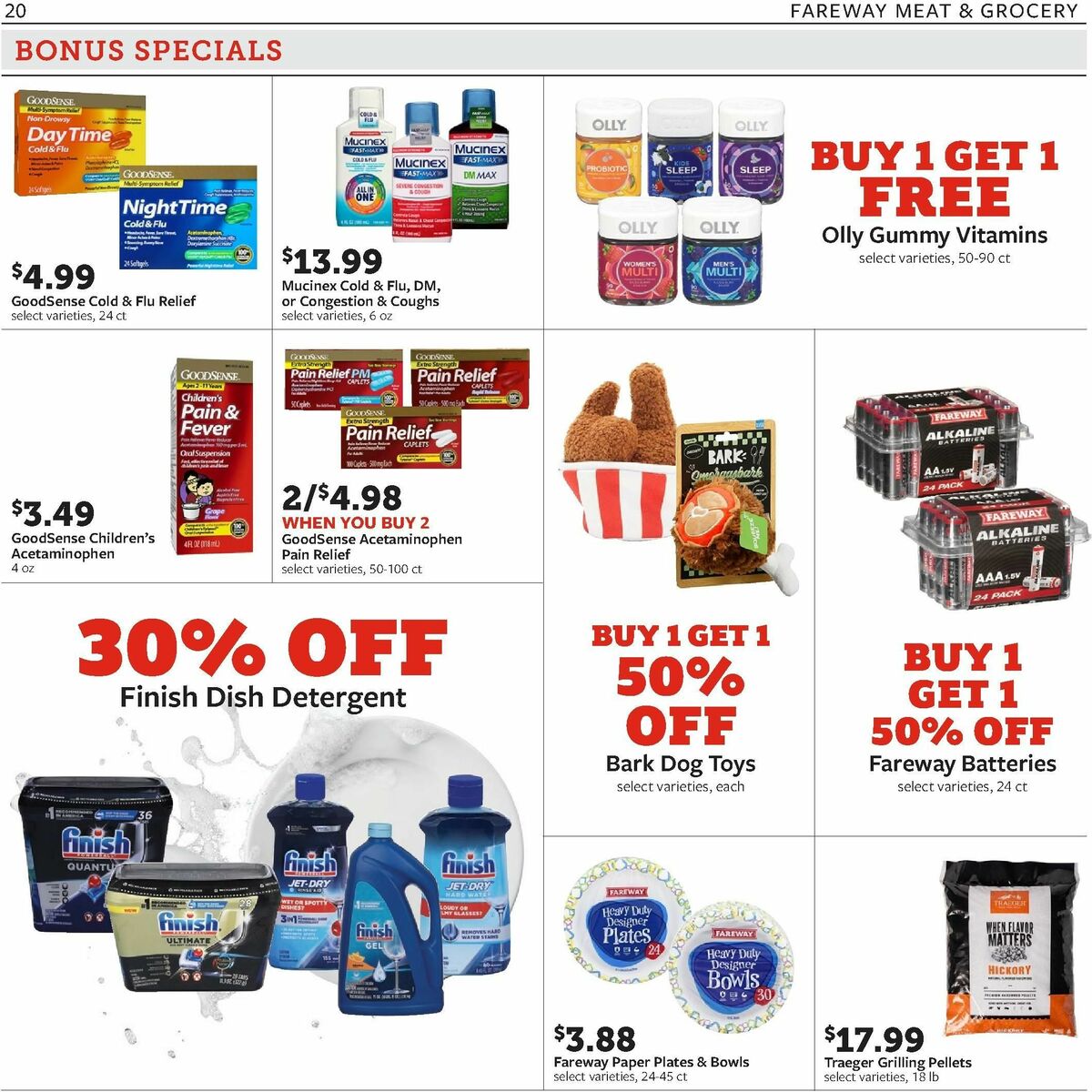 Fareway Weekly Ad from December 2