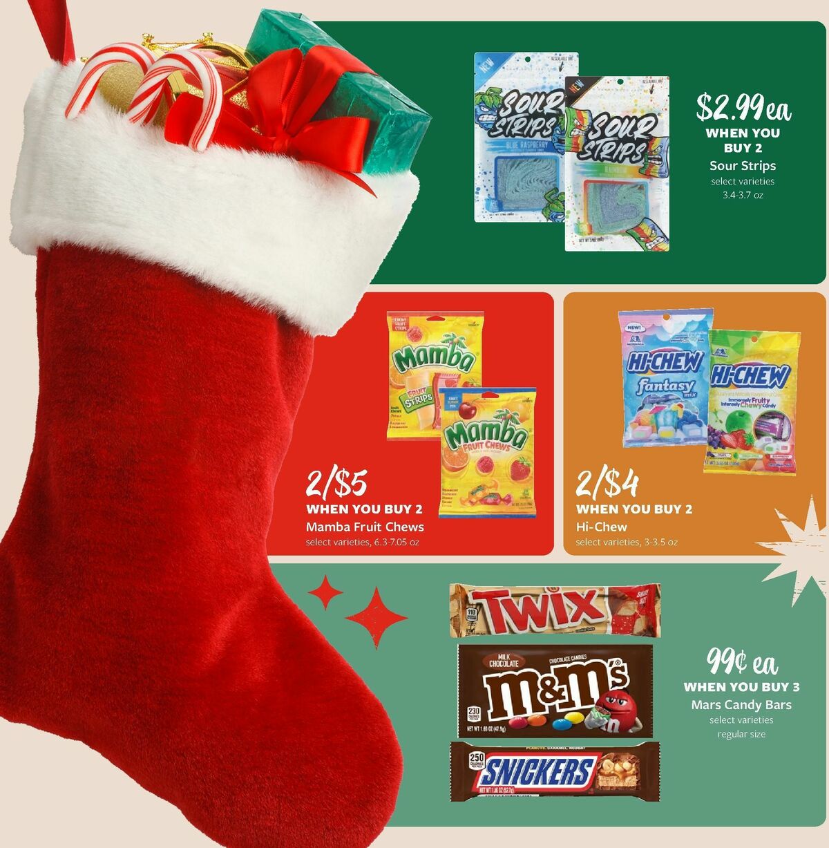 Fareway Weekly Ad from December 9
