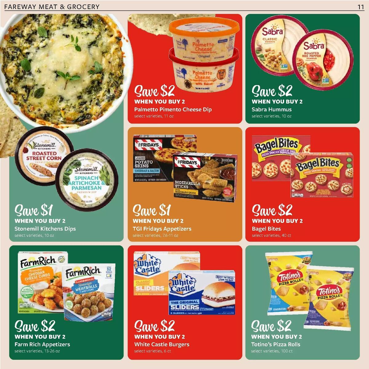 Fareway Weekly Ad from December 16