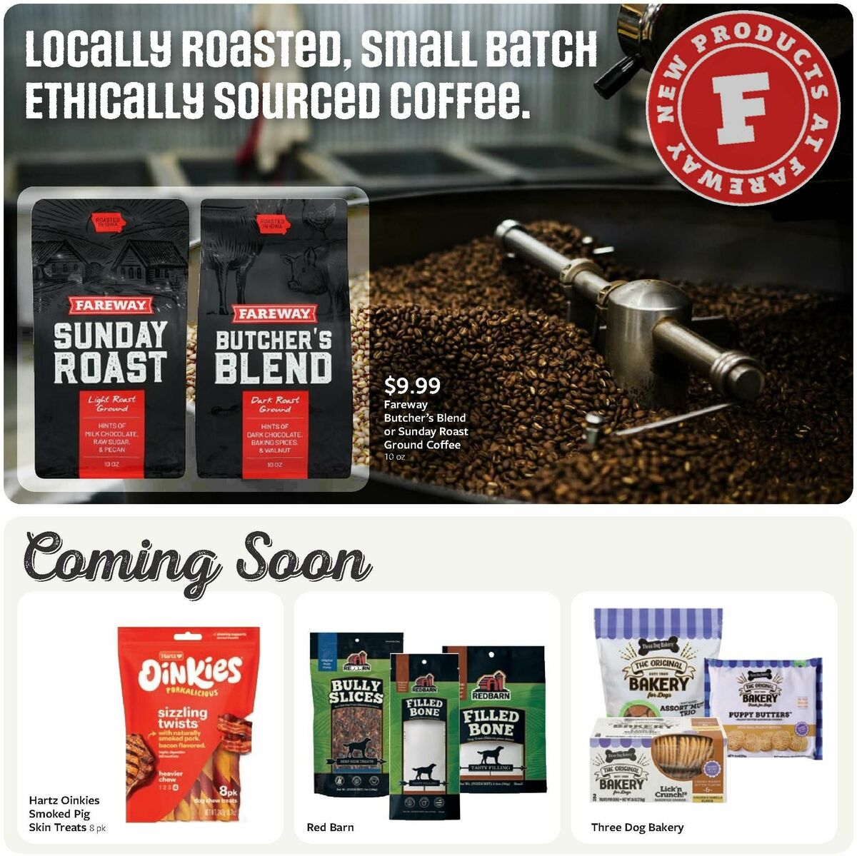 Fareway Monthly Ad Weekly Ad from December 30