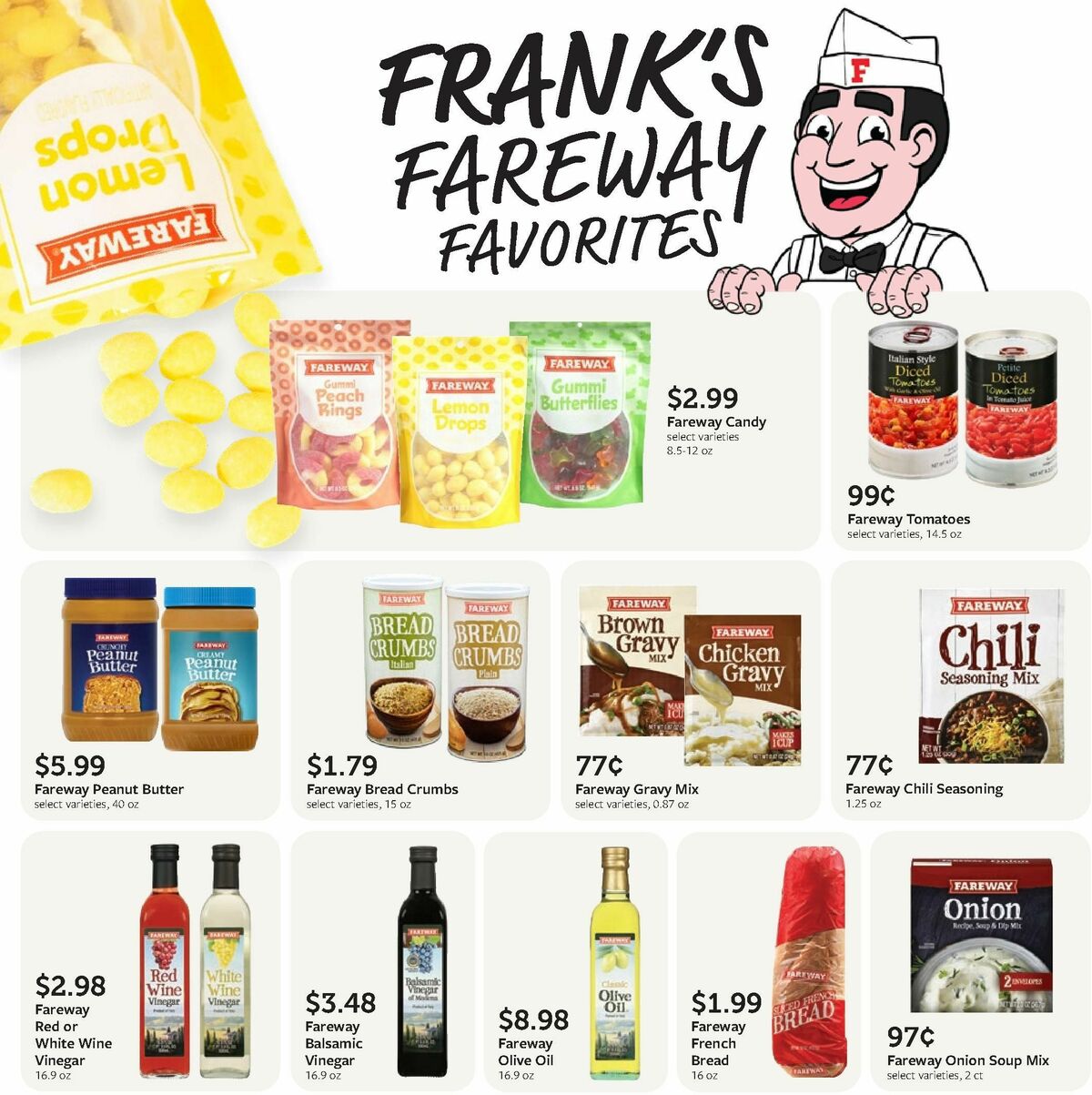 Fareway Monthly Ad Weekly Ad from December 30