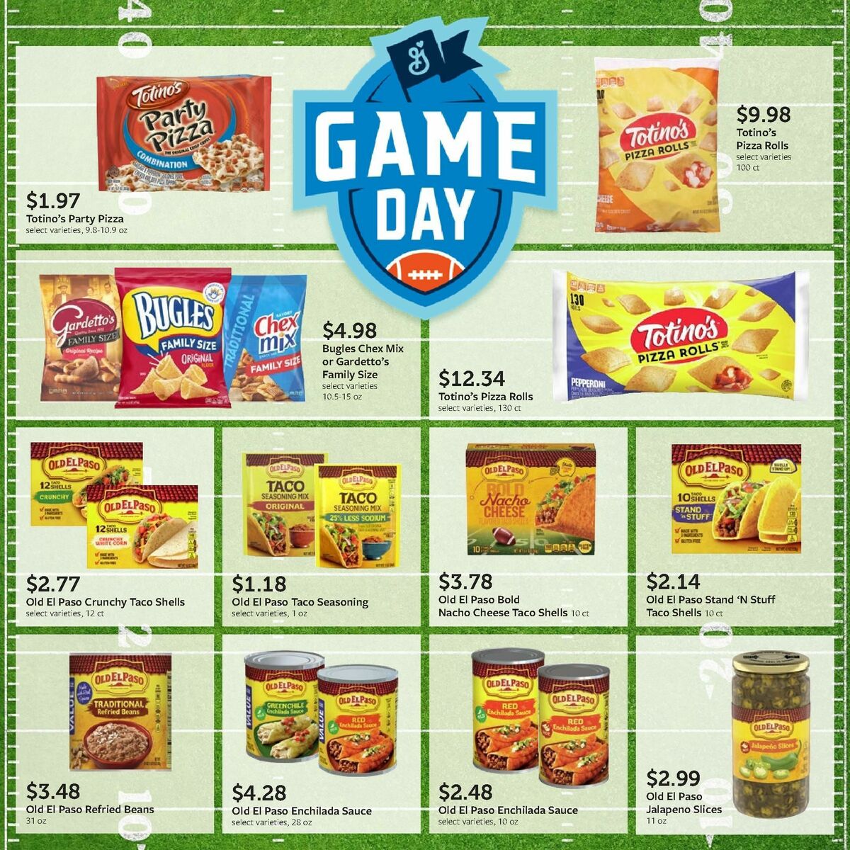Fareway Monthly Ad Weekly Ad from December 30