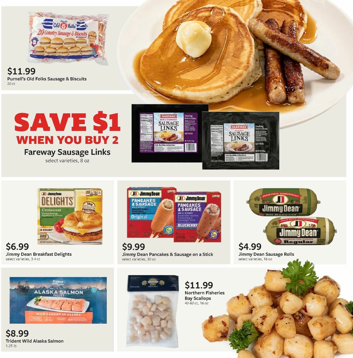 Fareway Monthly Ad Weekly Ad from December 30
