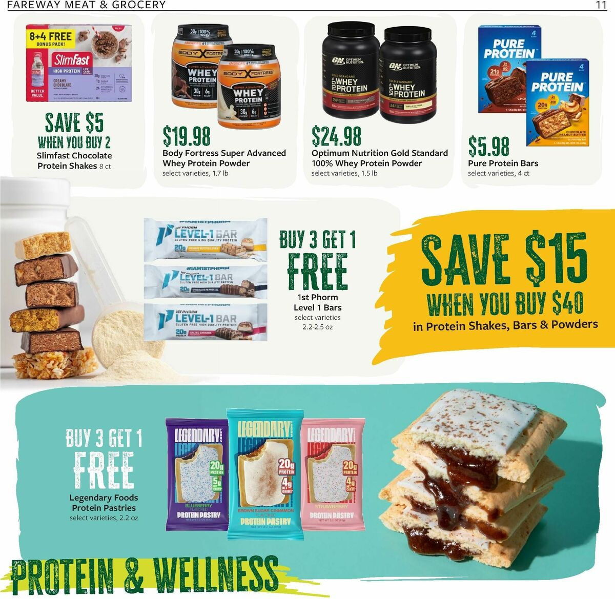 Fareway Weekly Ad from January 6