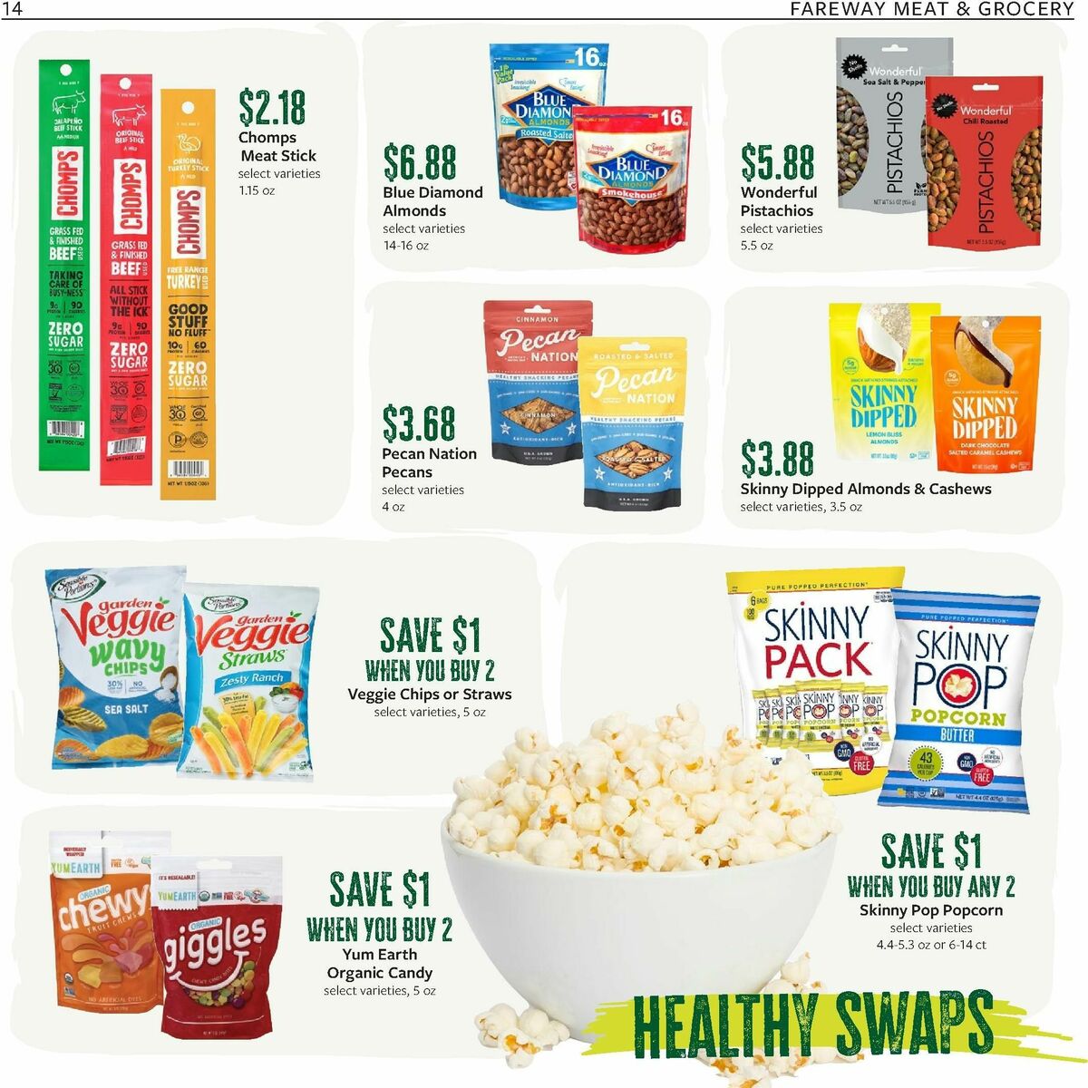 Fareway Weekly Ad from January 6