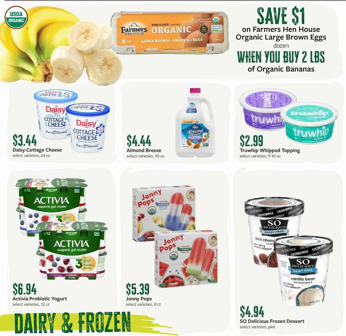 Fareway Weekly Ad from January 13