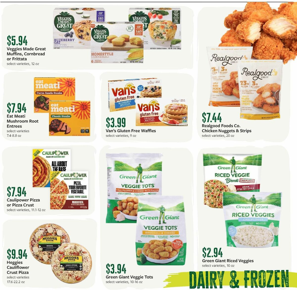 Fareway Weekly Ad from January 13