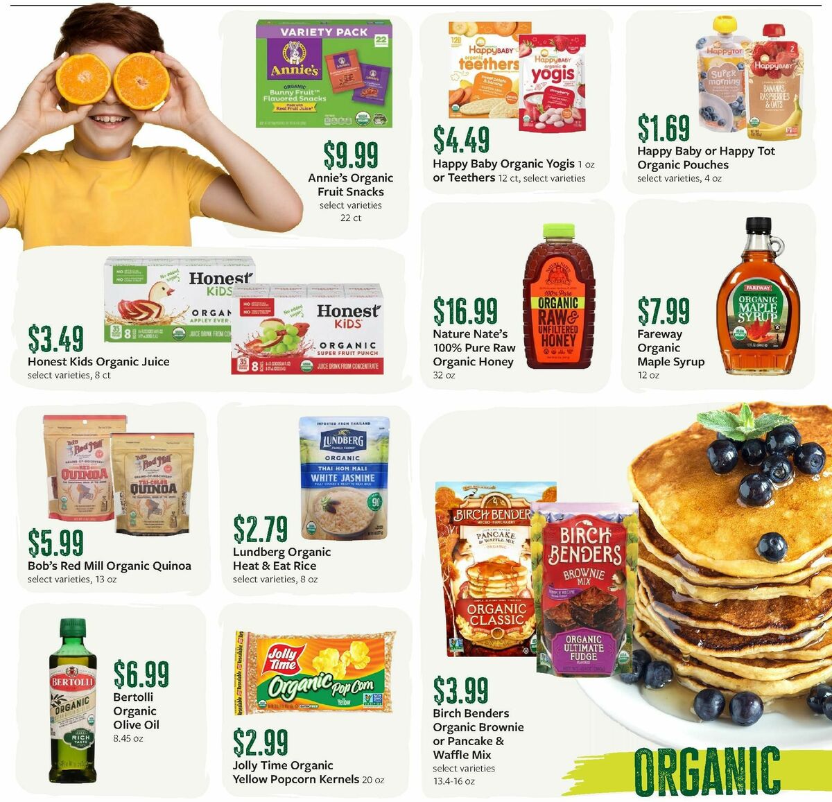 Fareway Weekly Ad from January 13