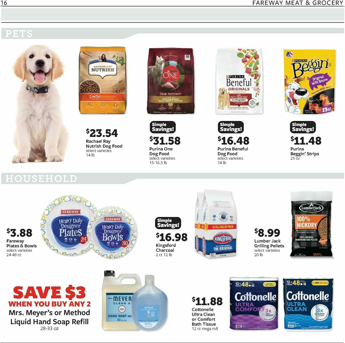 Fareway Weekly Ad from January 27
