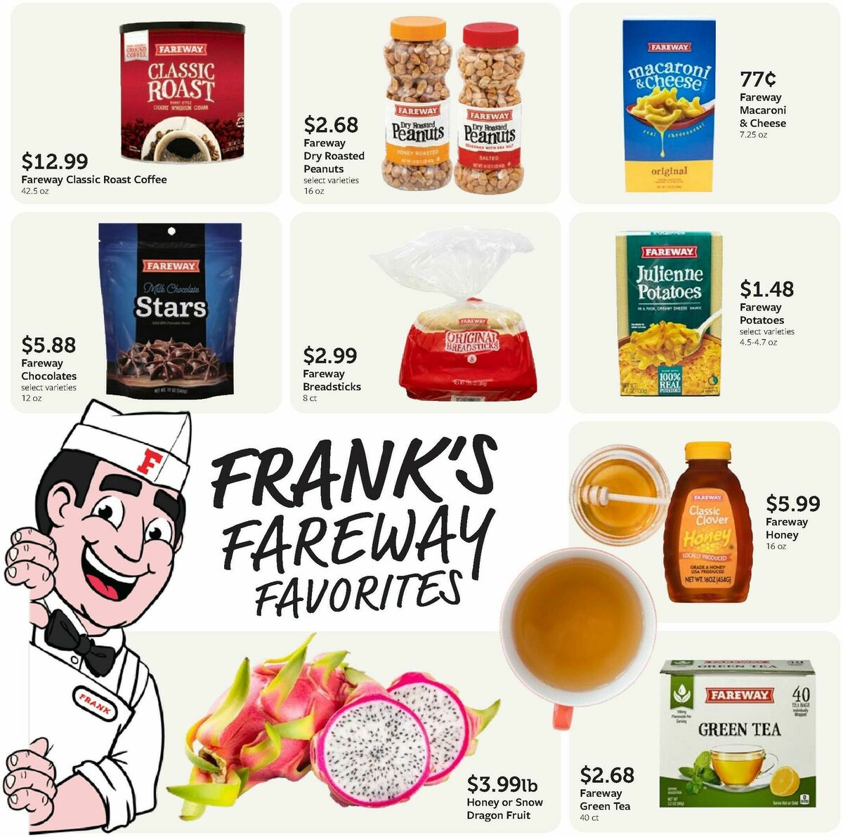 Fareway Monthly Ad Weekly Ad from February 3