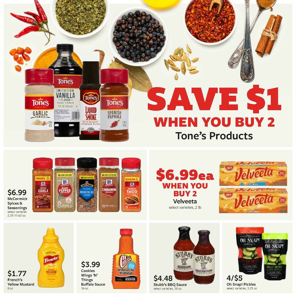 Fareway Monthly Ad Weekly Ad from February 3