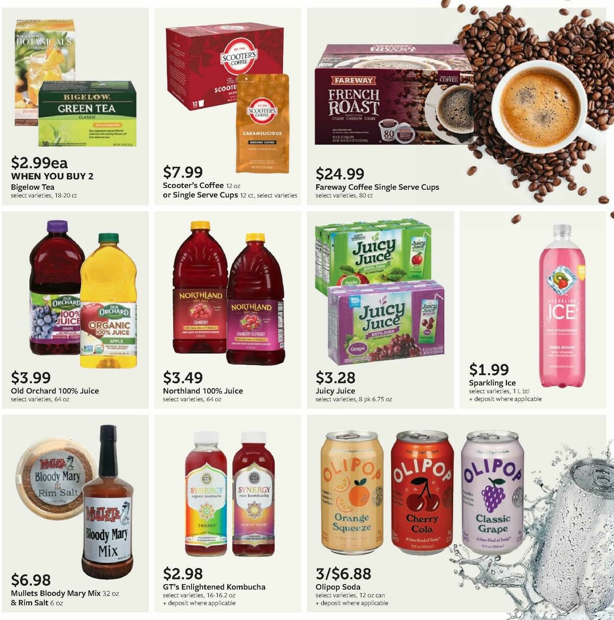 Fareway Monthly Ad Weekly Ad from February 3