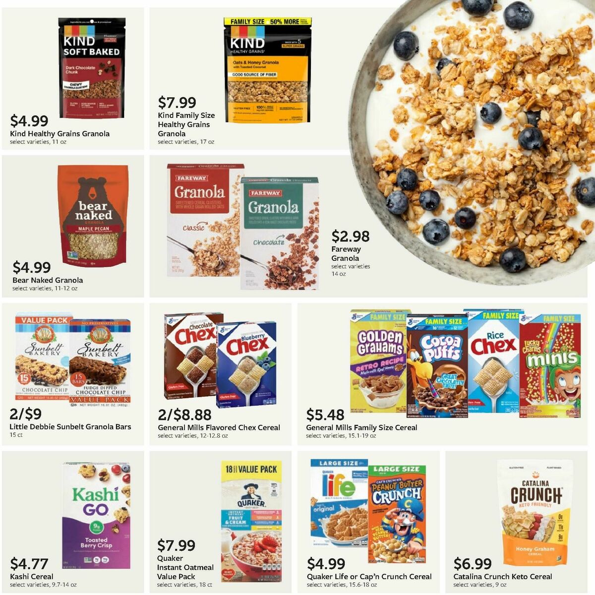 Fareway Monthly Ad Weekly Ad from February 3