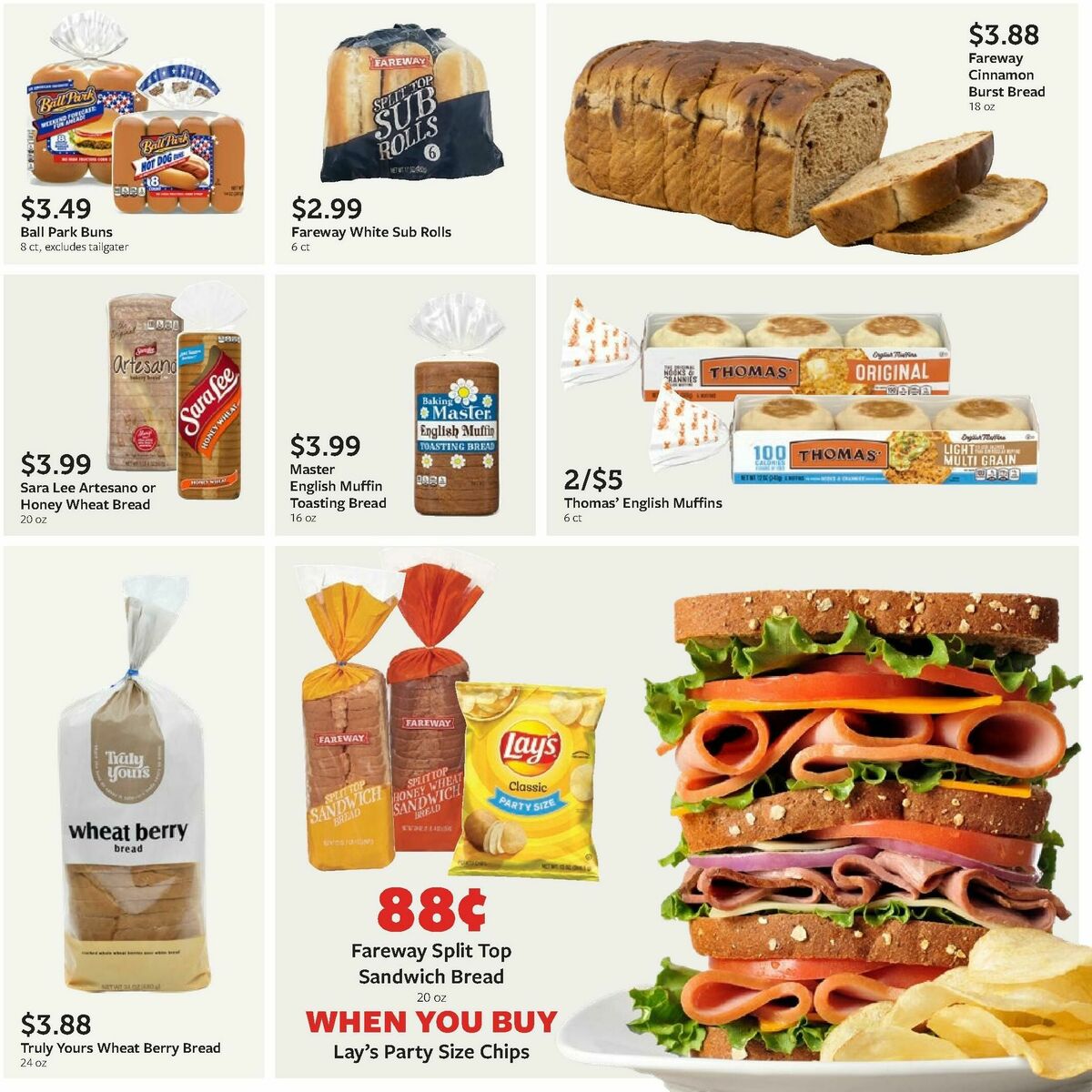 Fareway Monthly Ad Weekly Ad from February 3