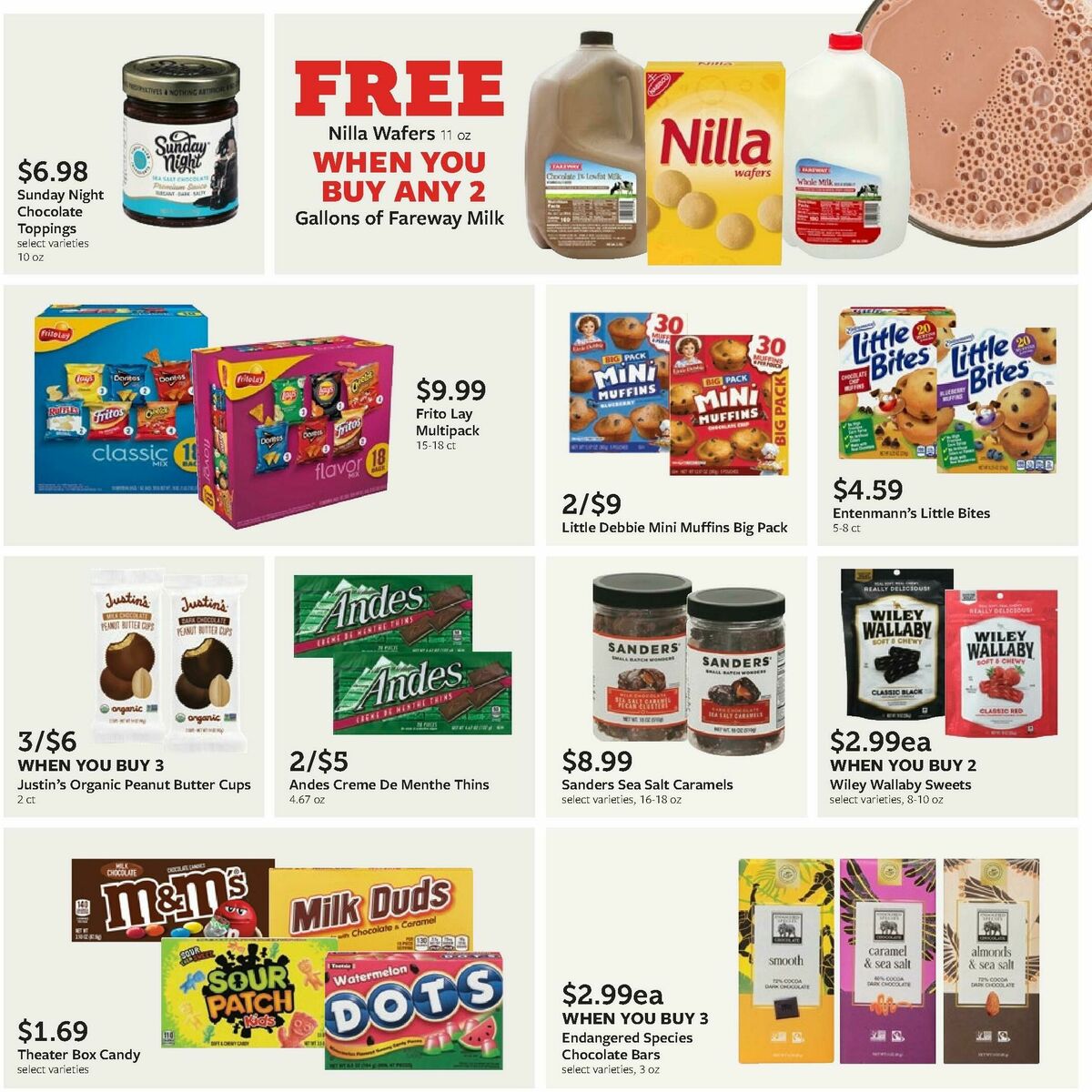 Fareway Monthly Ad Weekly Ad from February 3