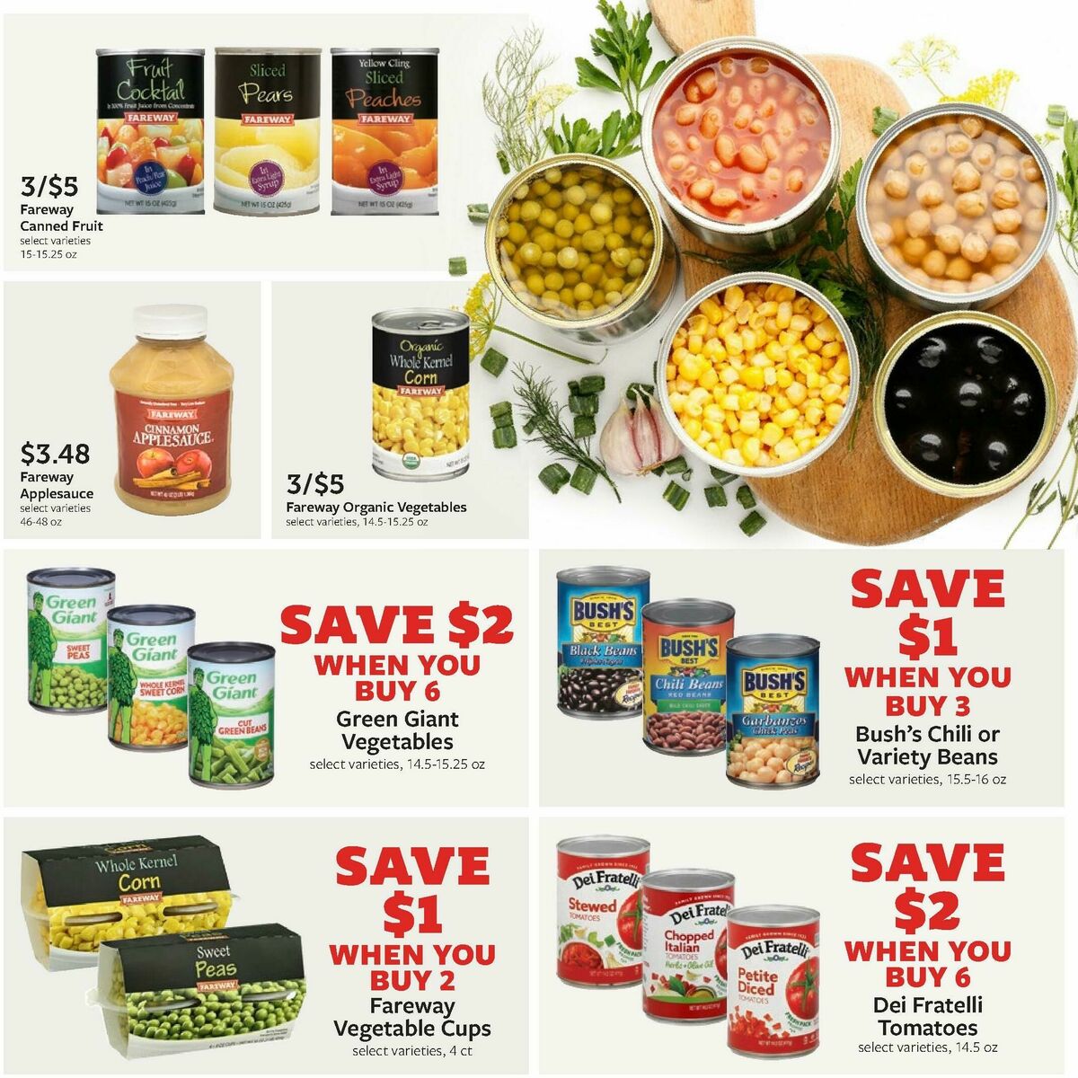 Fareway Monthly Ad Weekly Ad from February 3
