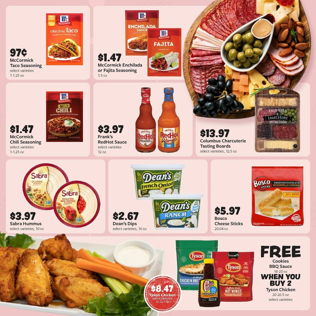 Fareway Monthly Ad Weekly Ad from February 3